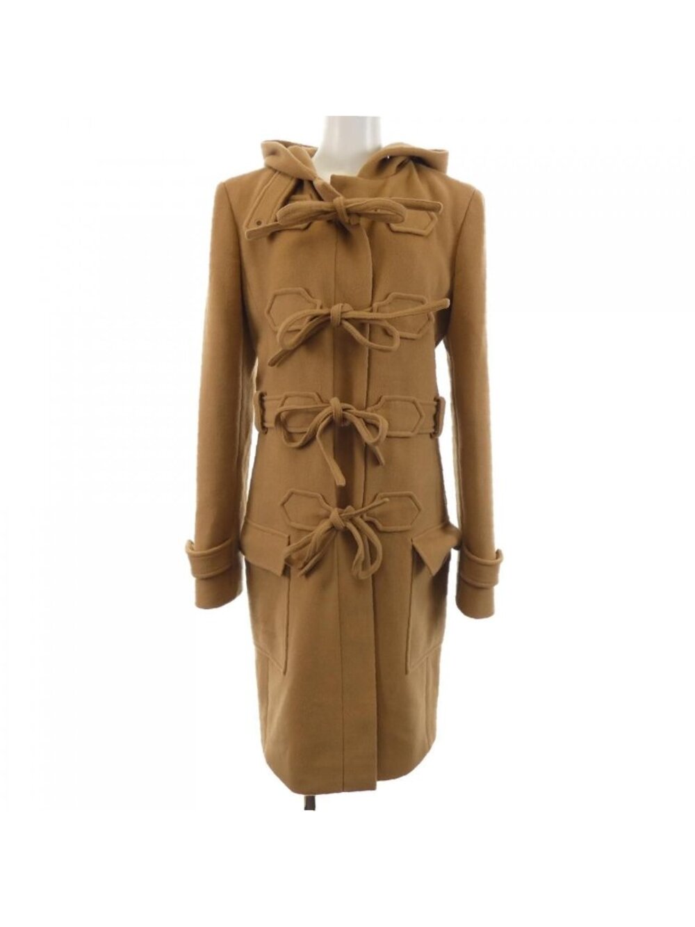 Balenciaga Coat Brown
